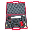 Prüfkoffer komplett