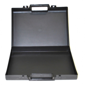 Case black empty