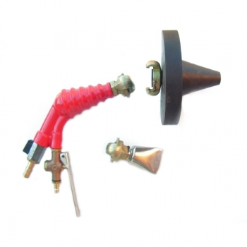 Kühlerreinigungspistole