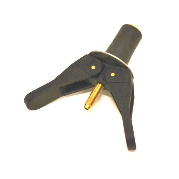 Stopfen Gr. 2b, 30 - 35 mm; konisch